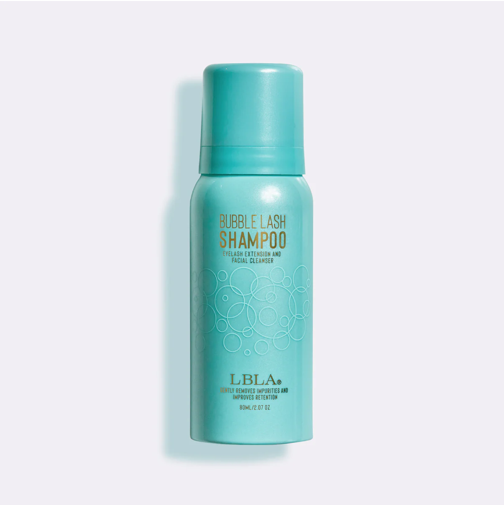 LBLA Bubble Lash Shampoo Travel