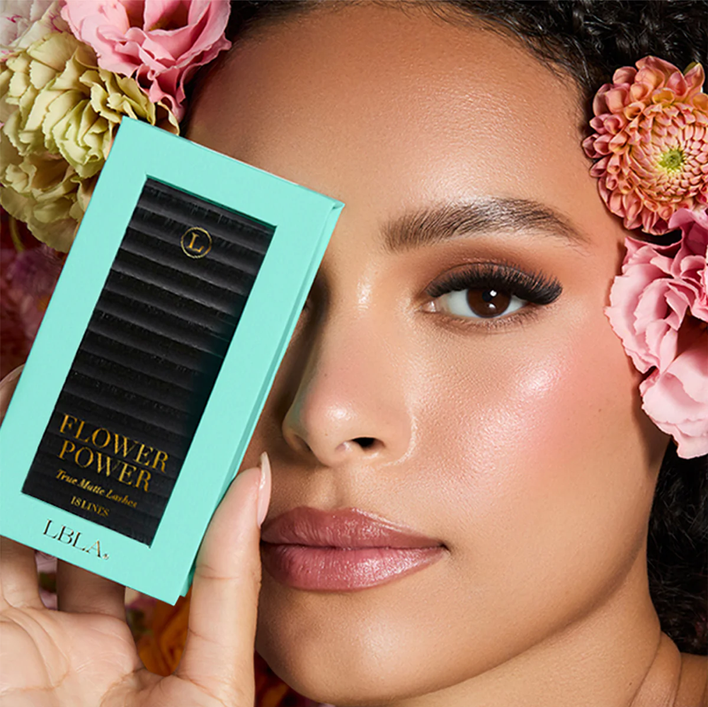 LBLA Flower Power Lashes 2