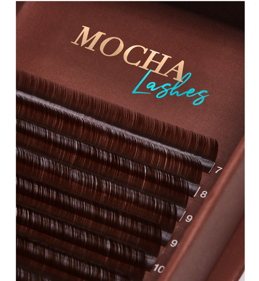 LBLA Mocha Lashes 2