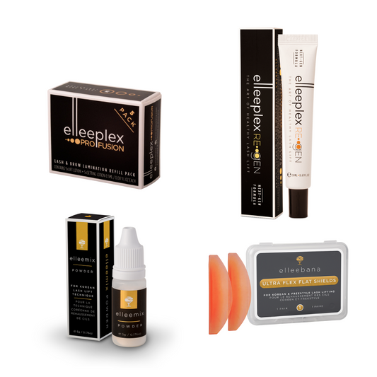 Korean Lash Lift Course Pack