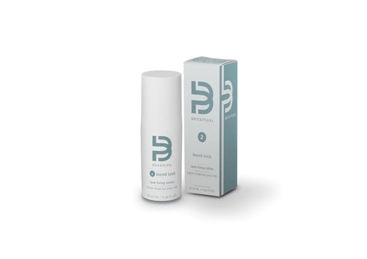 Brik & Pearl Bond Lock Step 2