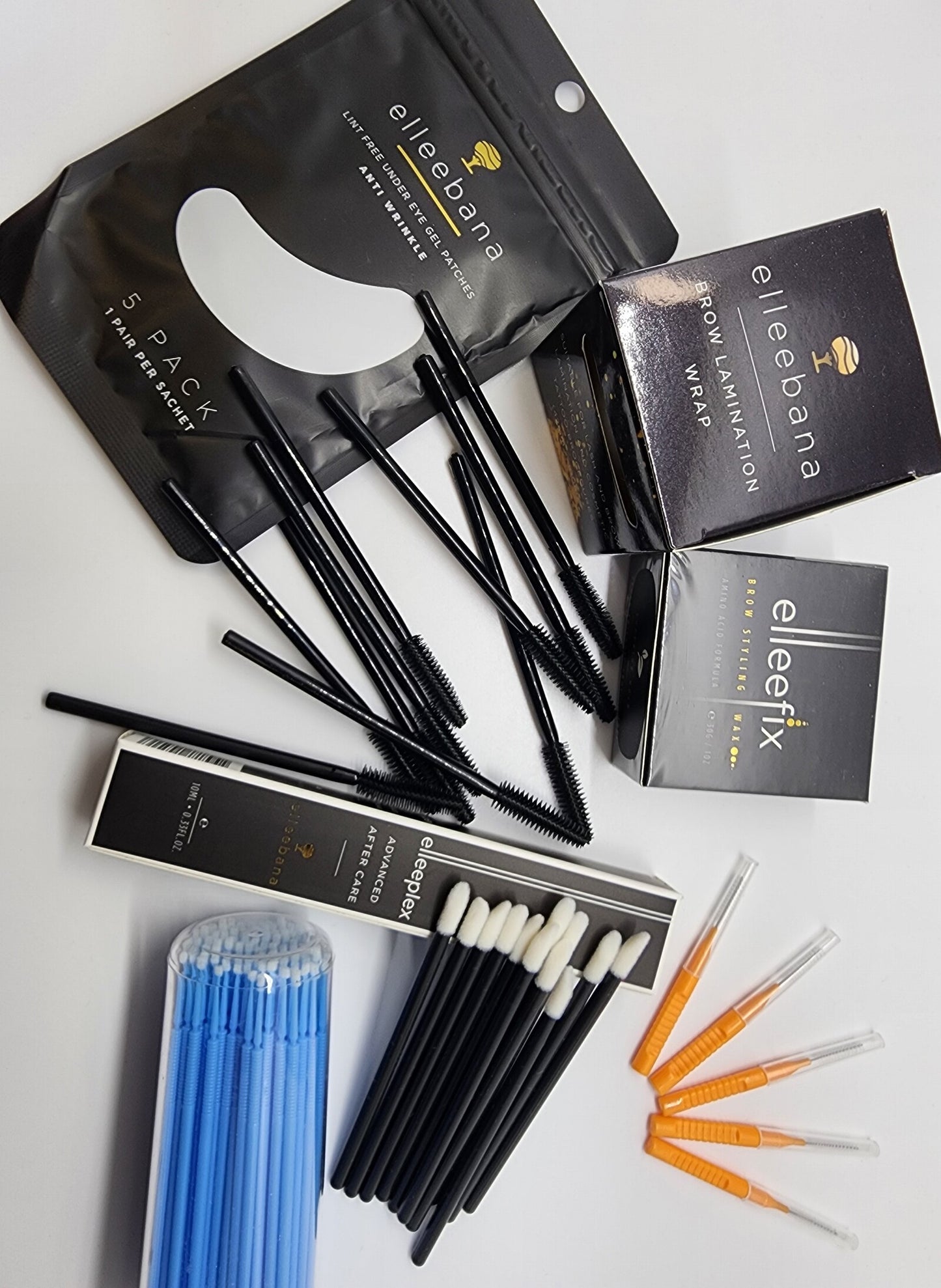 Lash and Brow Lamination Combo Course Pack 2024
