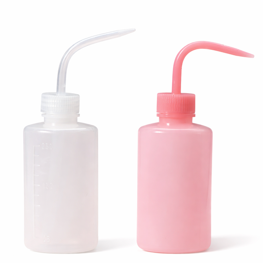 Large rinse bottle