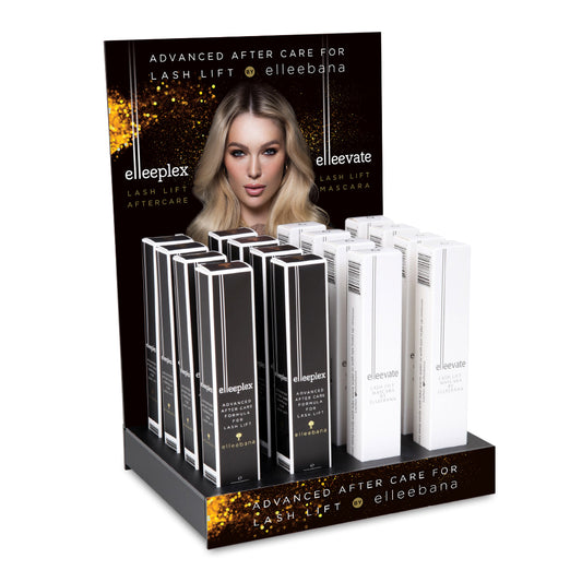13594 – ELEEVATE DISPLAY STAND FILLED