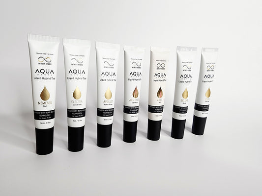 AQUA DROPS ALL 7 COLORS TUBE