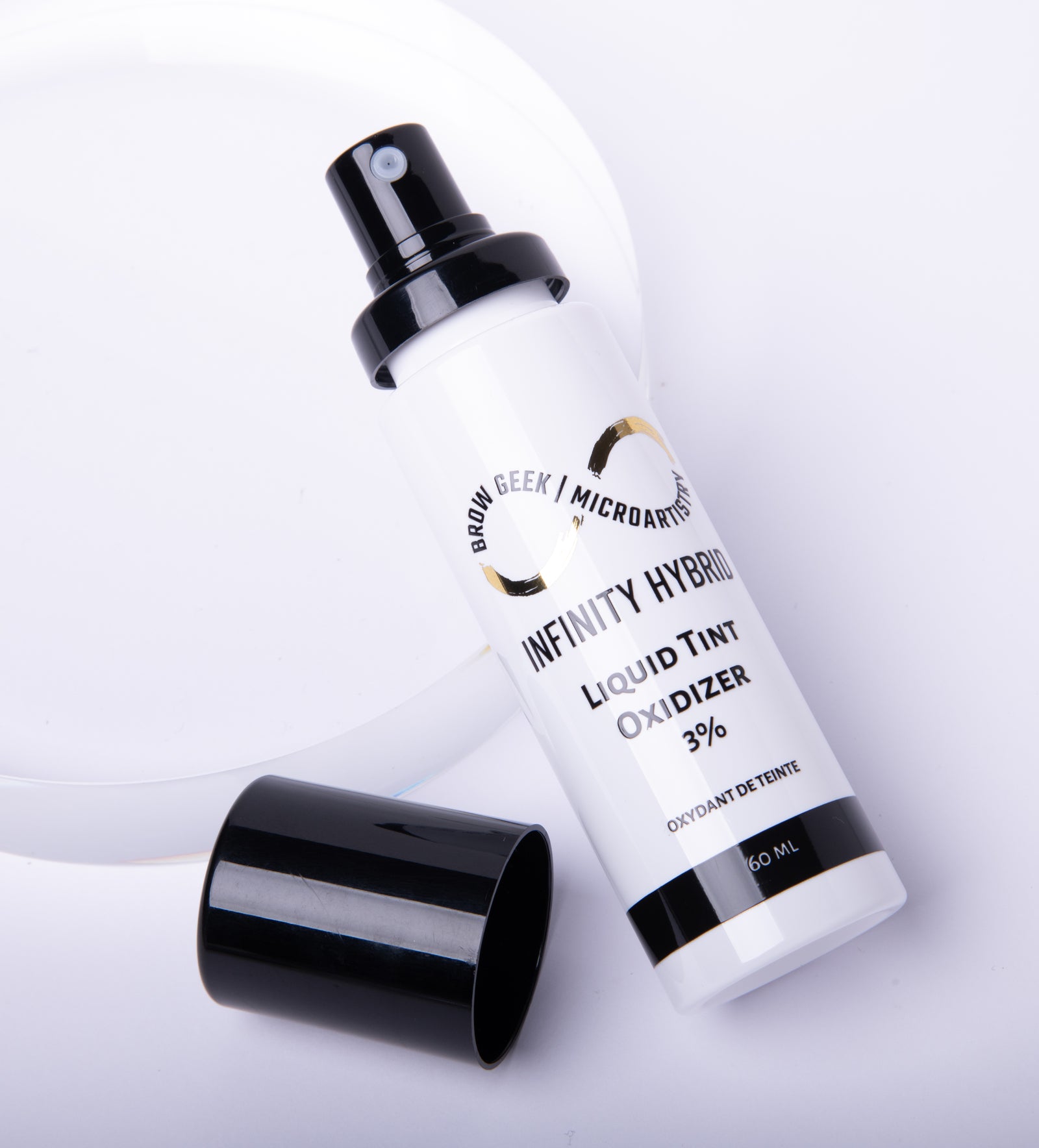 Infinity Liquid Tint Oxidizer