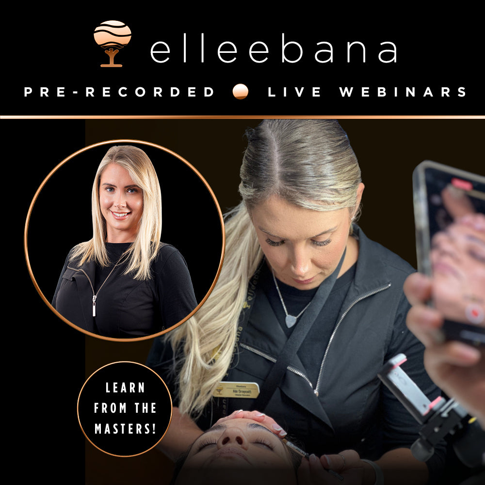 ELEVATE YOUR LASH AND BROW BUSINESS