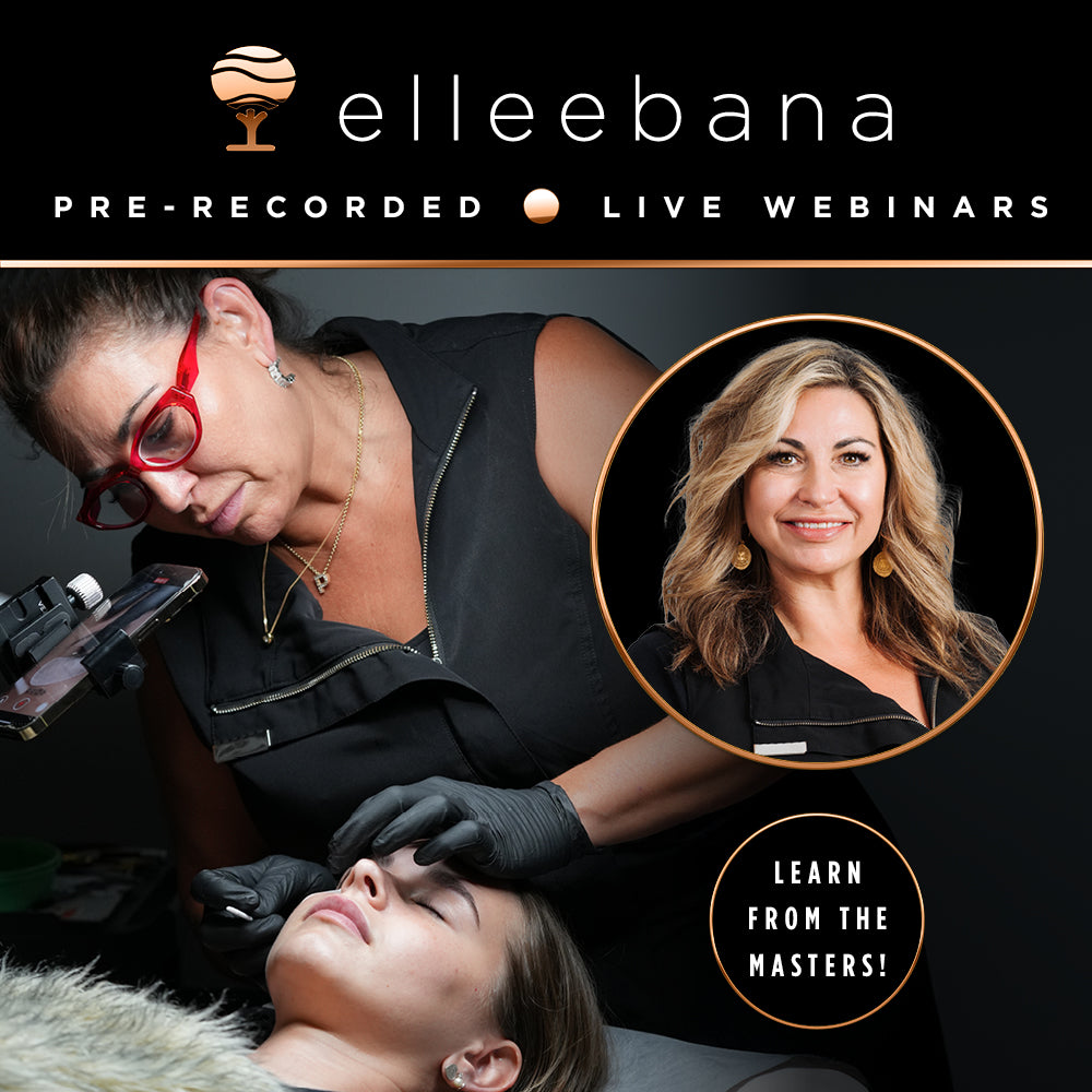 BROW LAMINATION FROM BASICS TO BRILLIANCE