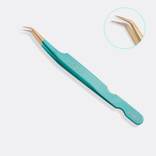 LBLA JL Fiber Tip tweezer