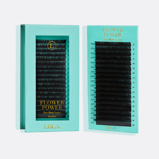 LBLA Flower Power Lashes