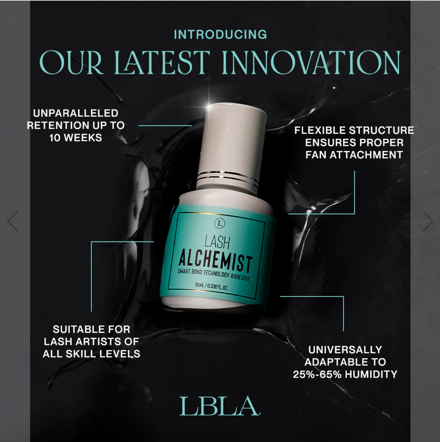LBLA Lash Alchemist 2