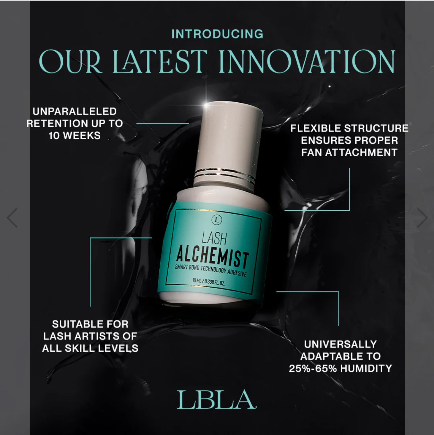 LBLA Lash Alchemist 2