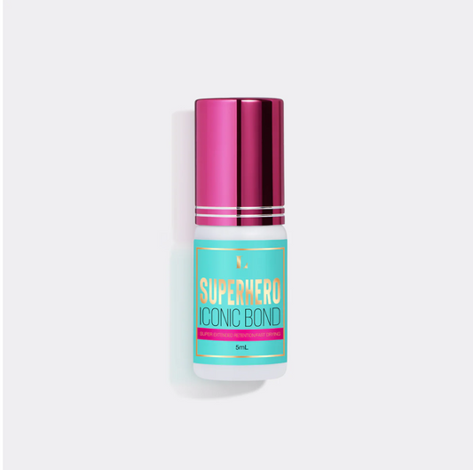 LBLA Superhero Adhesive
