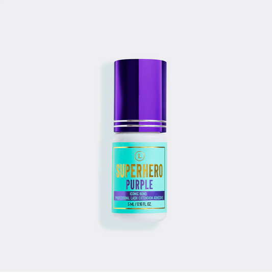 LBLA Superhero Purple