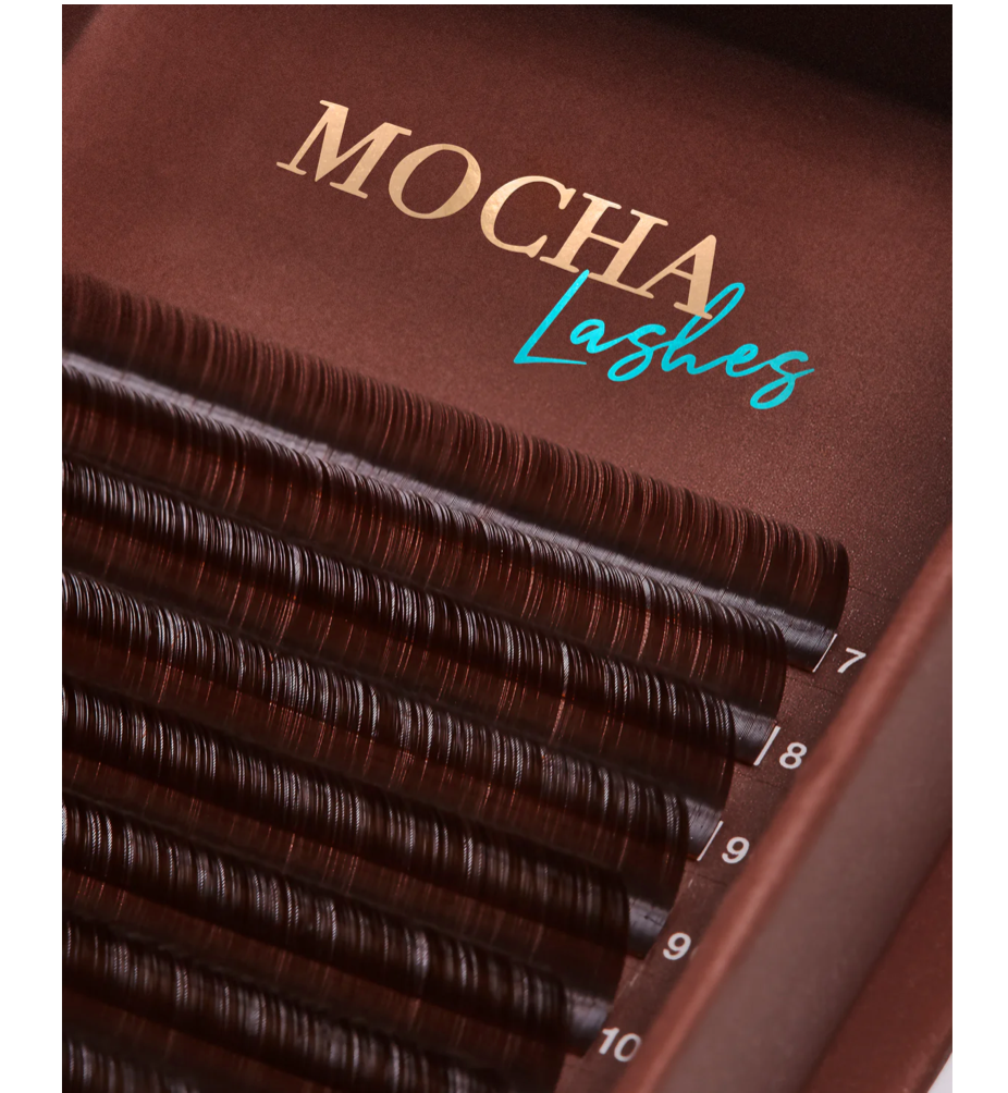 LBLA Mocha Lashes 2