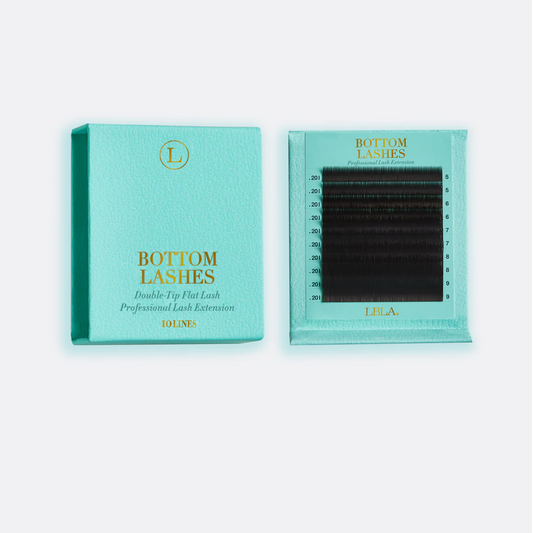 LBLA Bottom Lashes