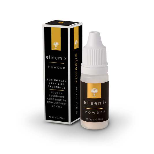 ELLEEMIX white