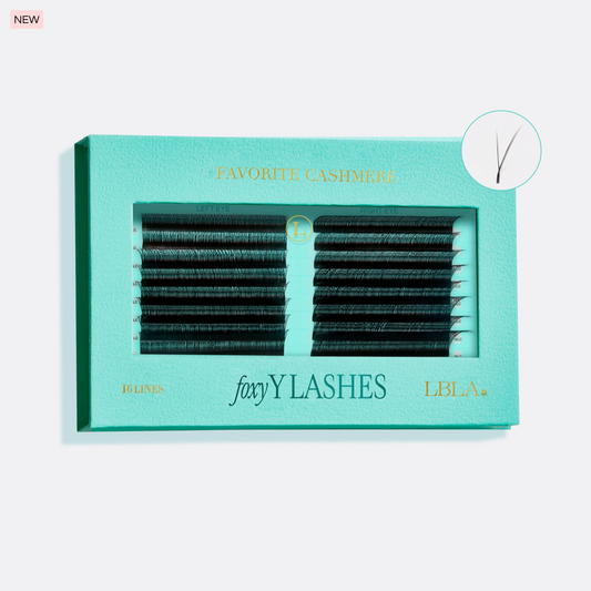 LBLA Foxy Y Lashes
