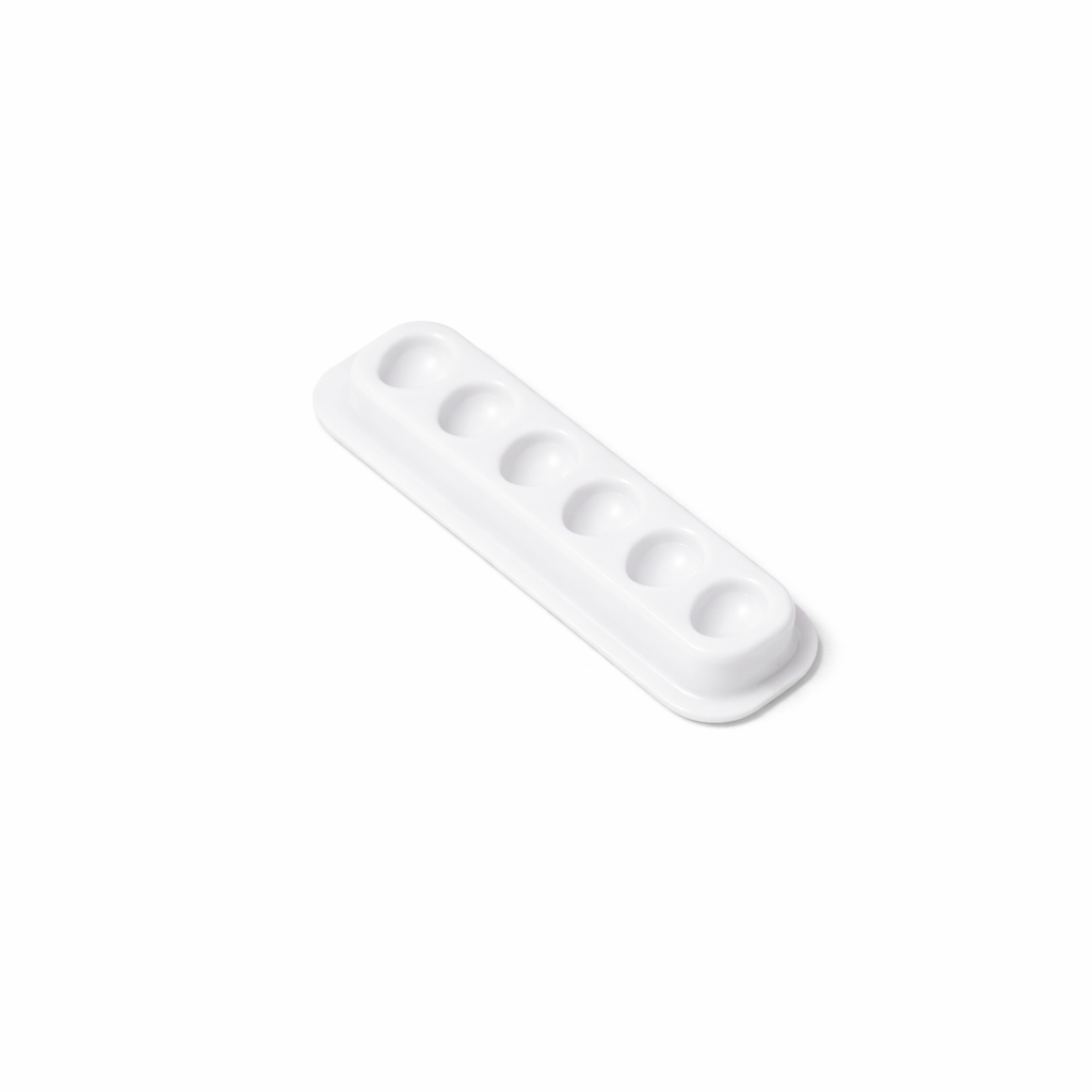 Self Adhering Adhesive Palette