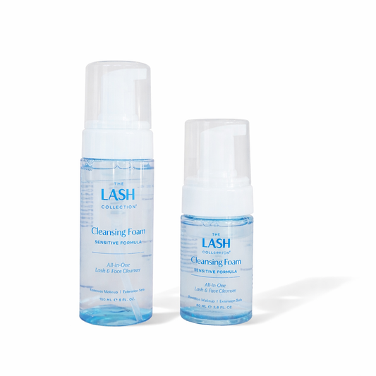 All in One Cleansing Foam- new size available!
