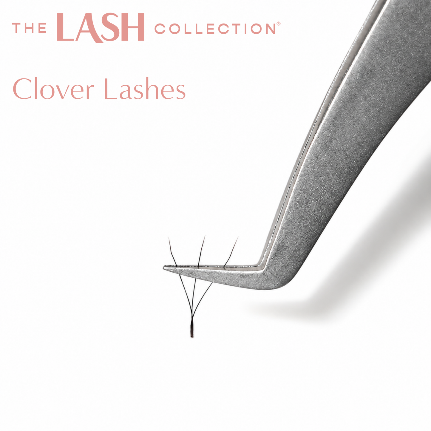 New! Clover Lashes Single Lengths