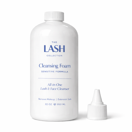 All in One Cleansing Foam Back Bar Liter Size