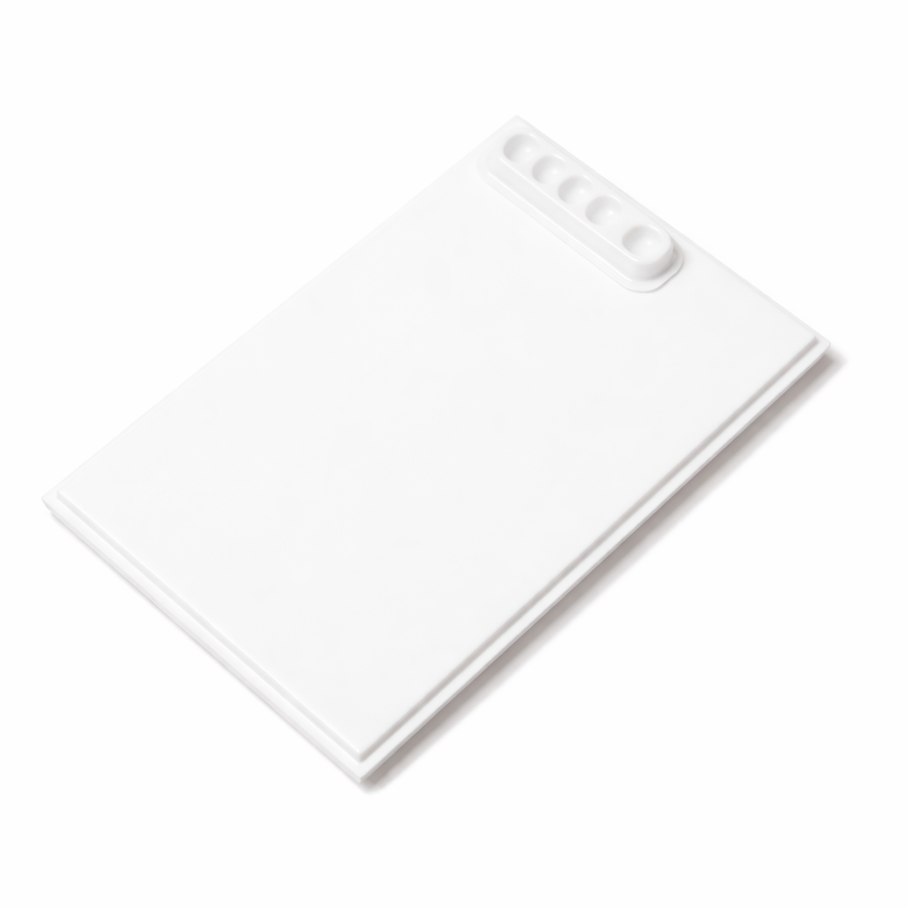 Self Adhering Adhesive Palette