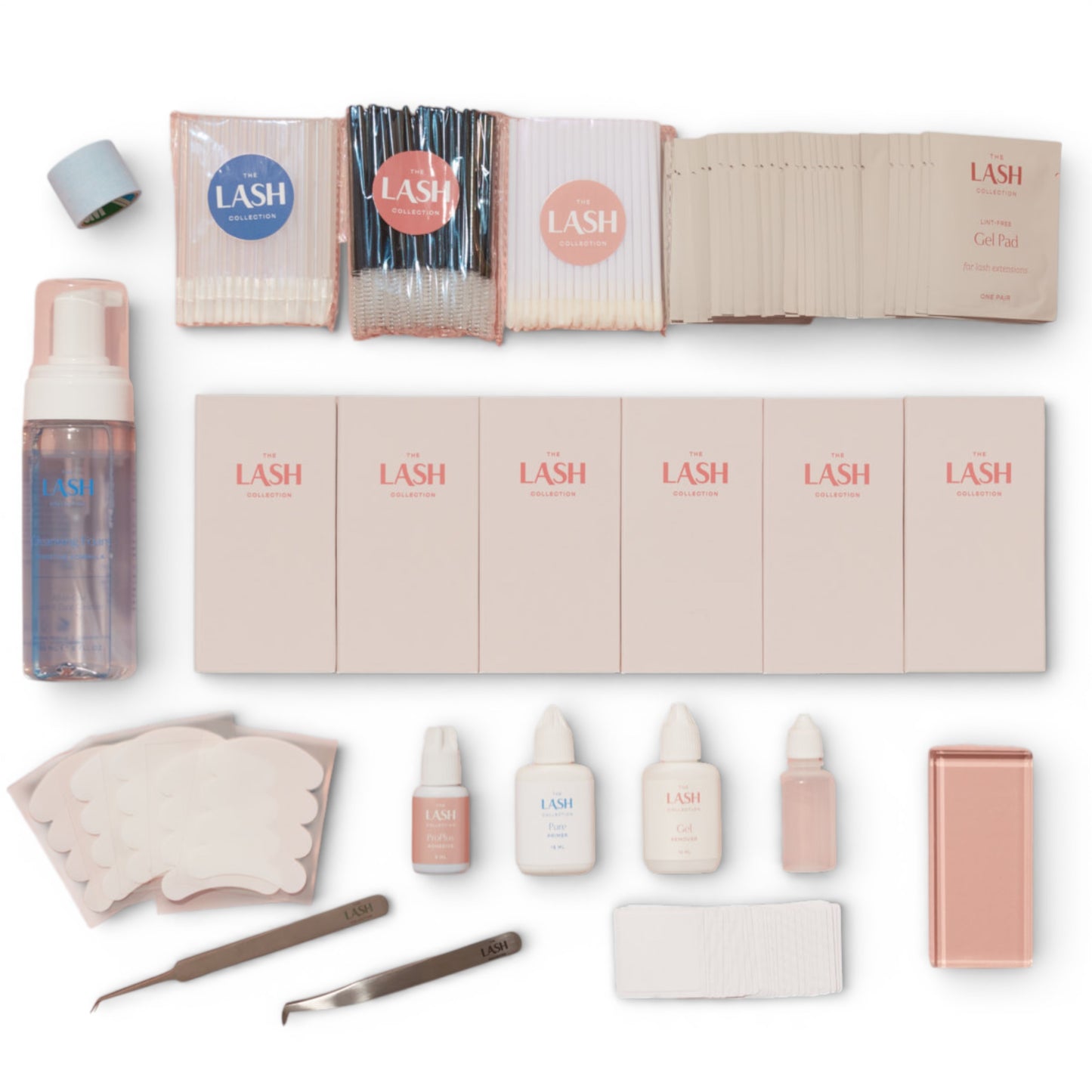 Volume Full Lash Extension Kit