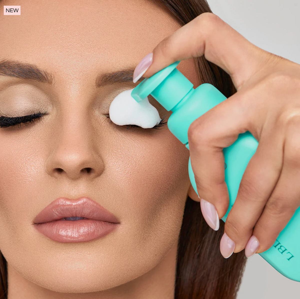 LBLA Botanical Bubble Lash Shampoo