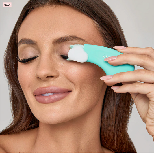 LBLA Contour Bubble Brush
