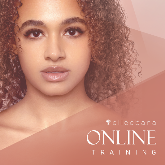 Online Brow Lamination Course