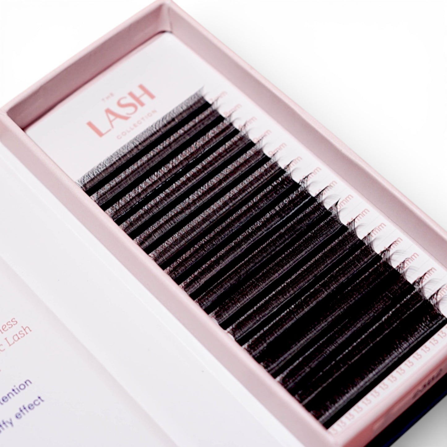 New! Clover Lashes Single Lengths