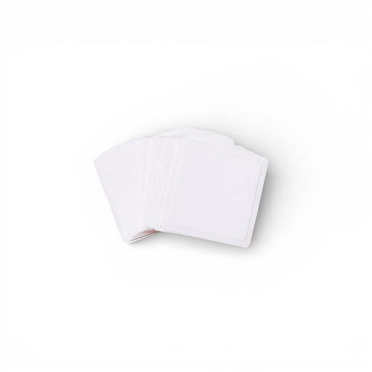 Adhesive stickers