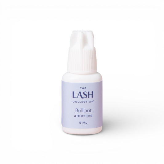 Brilliant Clear Eyelash Extension Adhesive 5ml