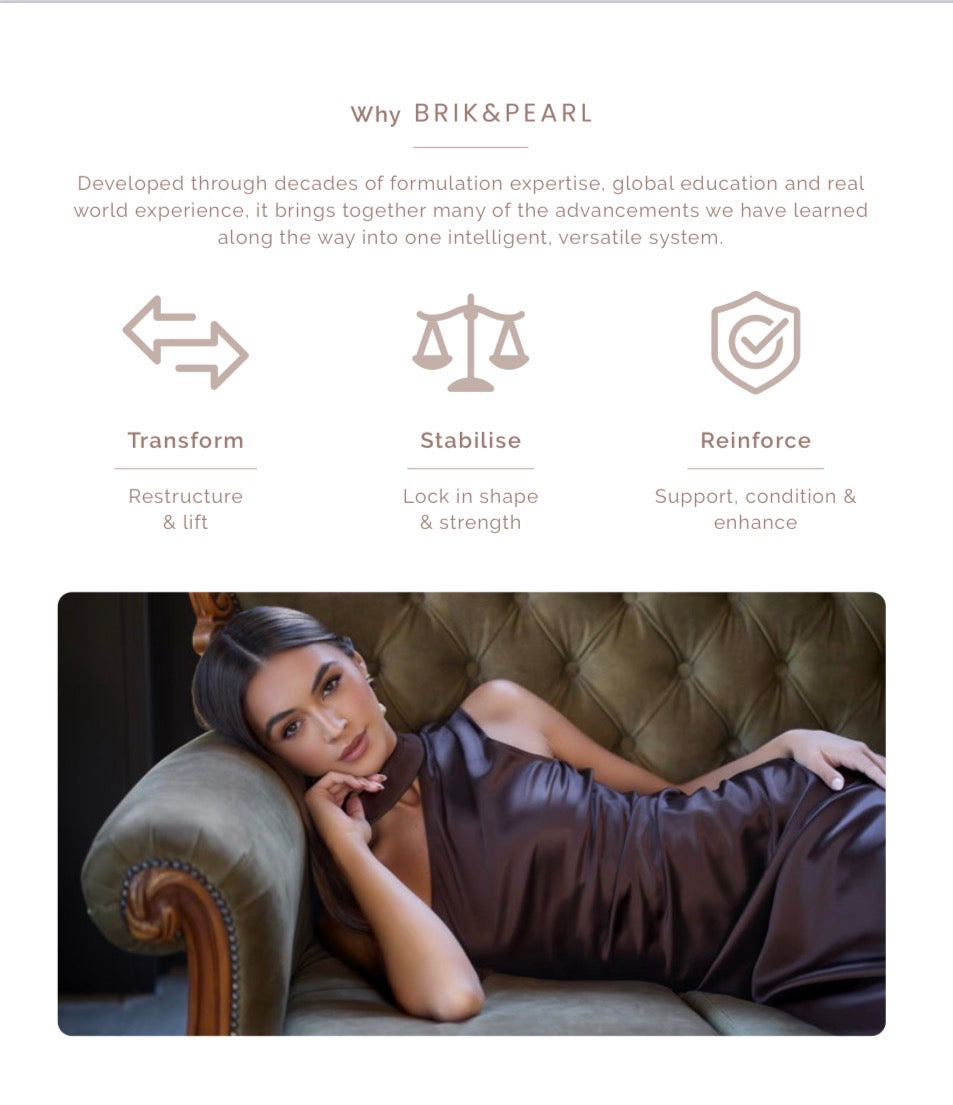 Brik & Pearl Lash Love Volume Filler